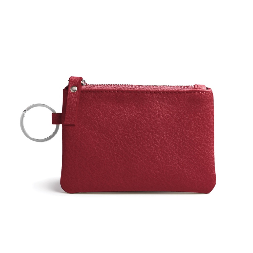 Coinbag Keyring Sangria New